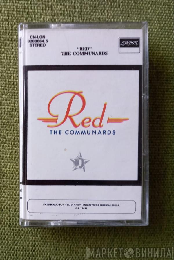 The Communards  - Red
