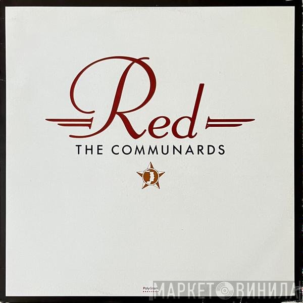 The Communards  - Red