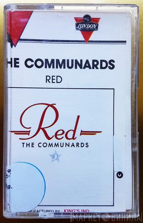The Communards  - Red