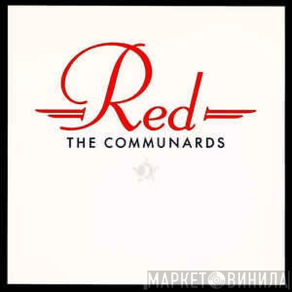 The Communards  - Red