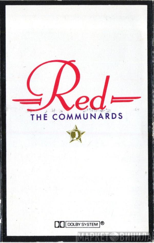 The Communards  - Red