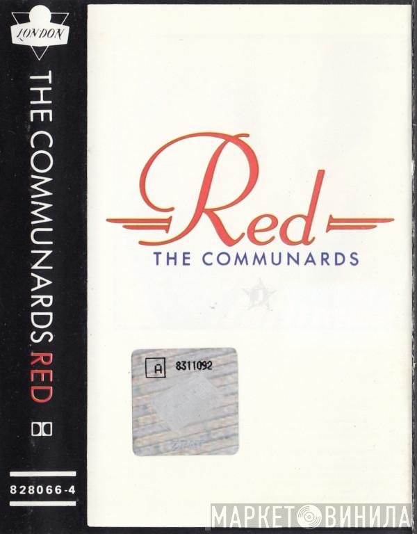 The Communards  - Red