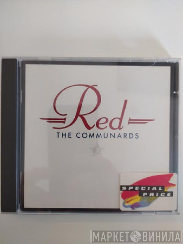 The Communards  - Red