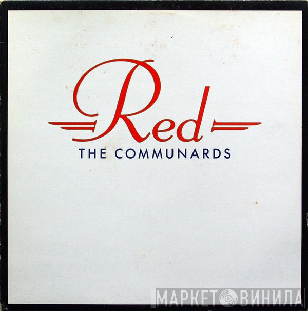 The Communards  - Red