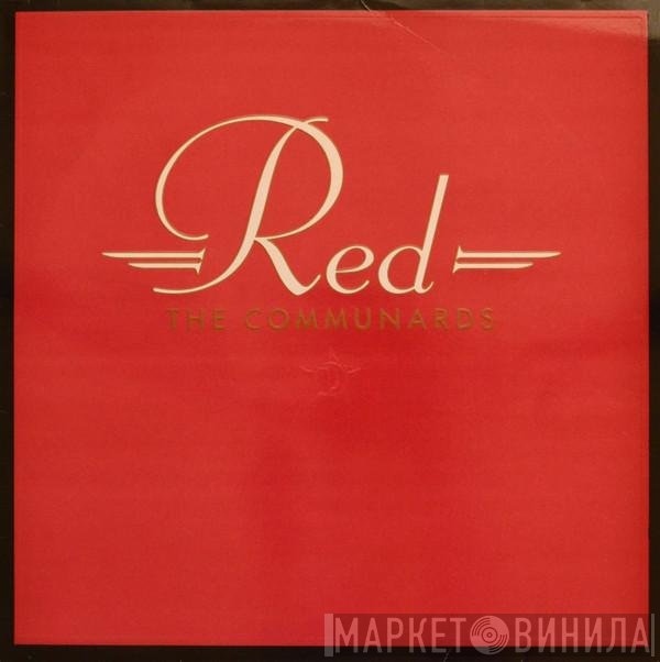 The Communards  - Red