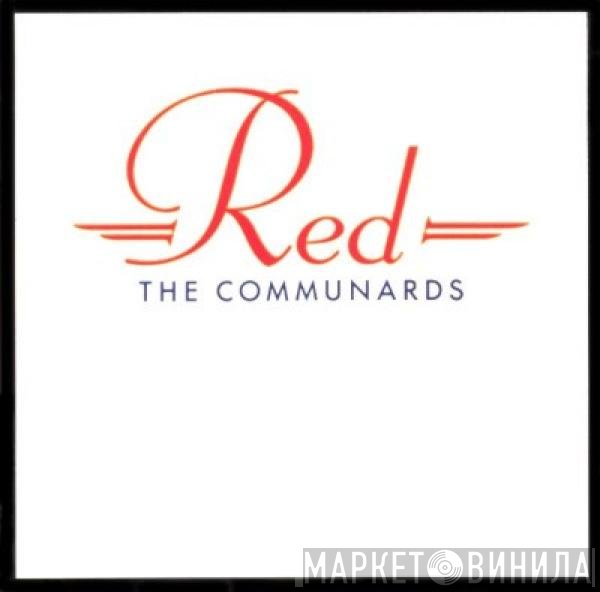 The Communards  - Red