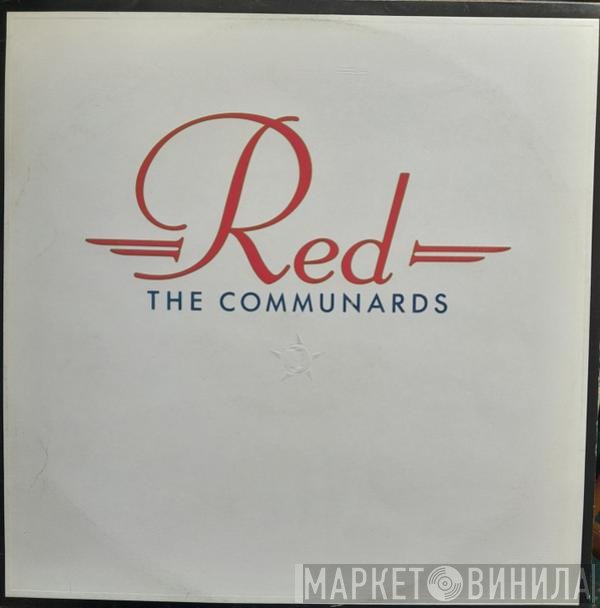 The Communards  - Red