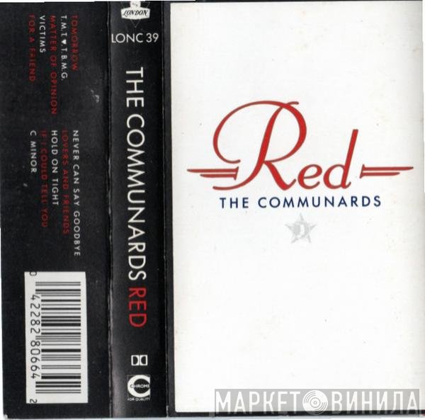 The Communards  - Red