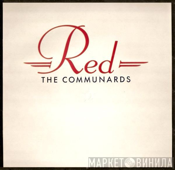 The Communards - Red