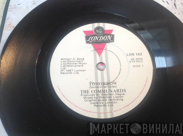 The Communards  - Tomorrow