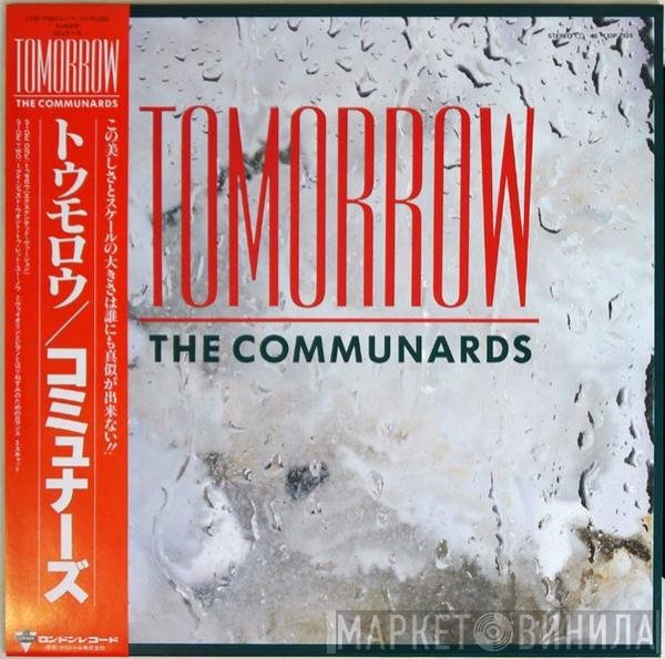 The Communards  - Tomorrow