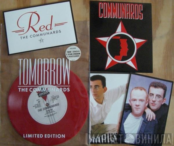 The Communards  - Tomorrow