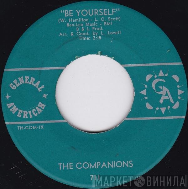 The Companions  - Be Yourself