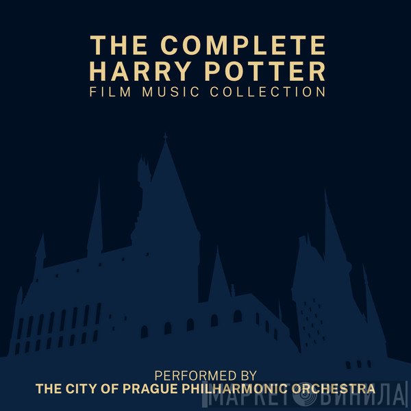  - The Complete Harry Potter Film Music Collection