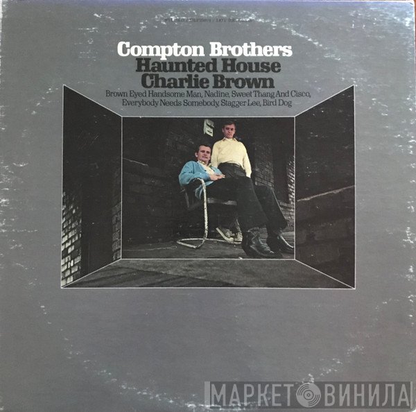 The Compton Brothers - Haunted House / Charlie Brown