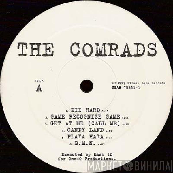 The Comrads - The Comrads