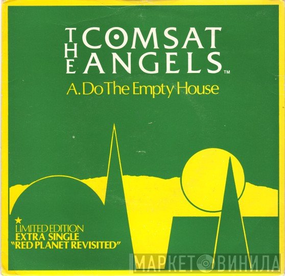 The Comsat Angels  - Do The Empty House