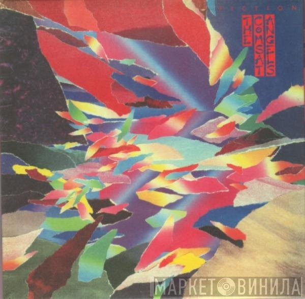 The Comsat Angels - Fiction