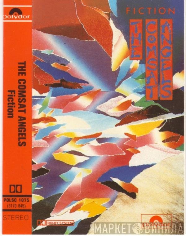 The Comsat Angels - Fiction