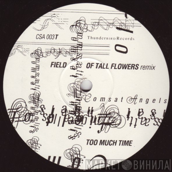 The Comsat Angels - Field Of Tall Flowers