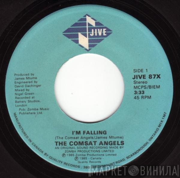 The Comsat Angels  - I'm Falling