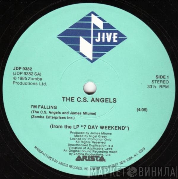 The Comsat Angels  - I'm Falling