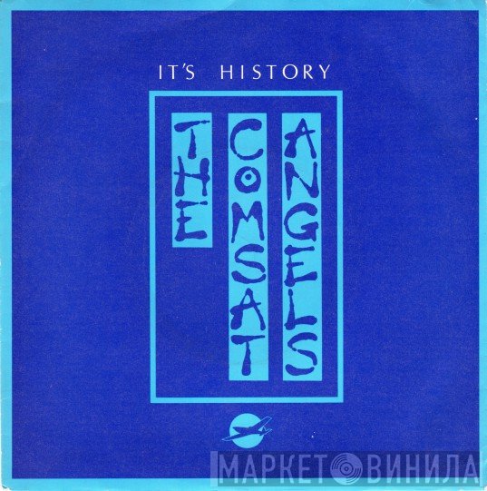 The Comsat Angels - It's History