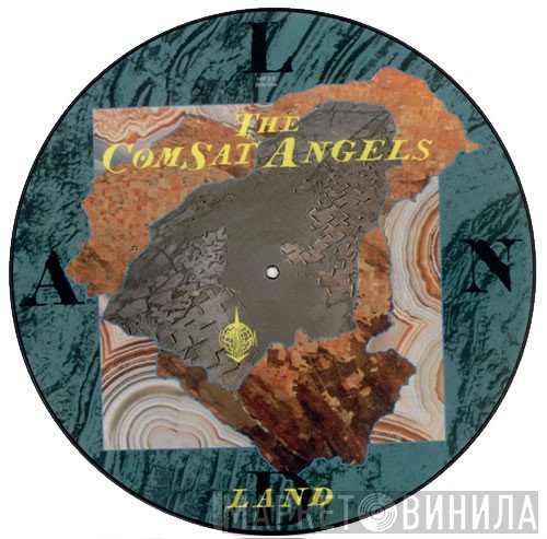 The Comsat Angels  - Land