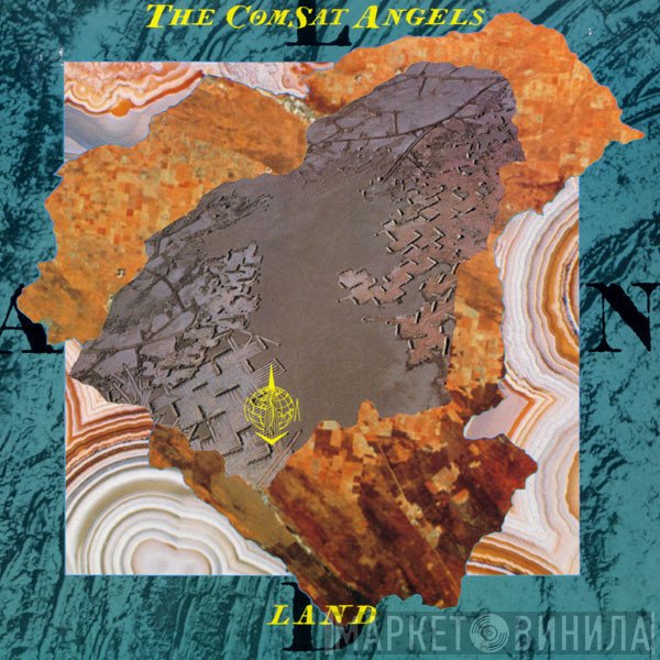 The Comsat Angels  - Land
