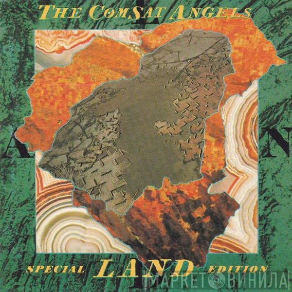 The Comsat Angels  - Land