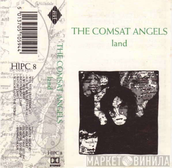The Comsat Angels  - Land