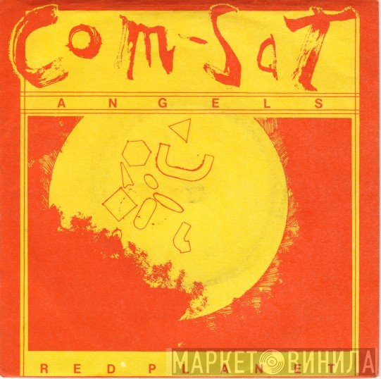 The Comsat Angels  - Red Planet