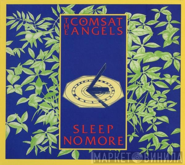 The Comsat Angels - Sleep No More
