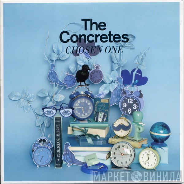 The Concretes - Chosen One