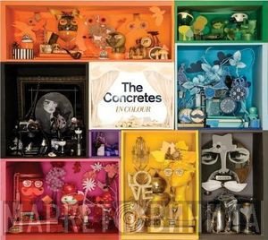 The Concretes  - In Colour