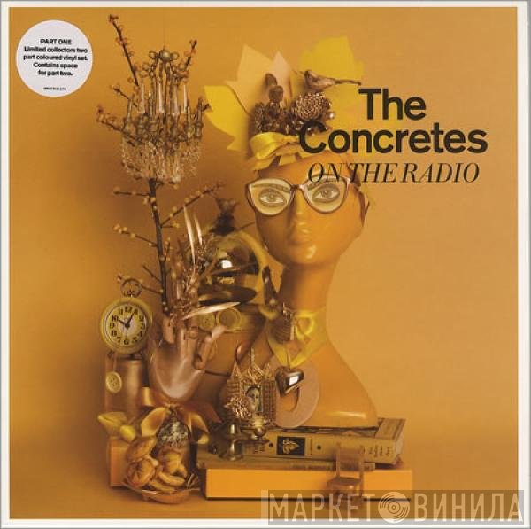 The Concretes - On The Radio