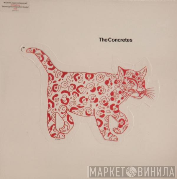 The Concretes - The Concretes