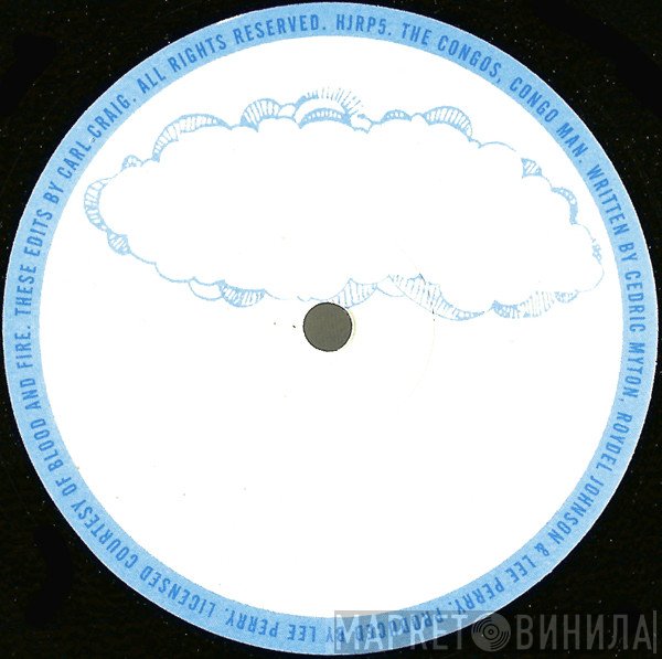 The Congos - Congo Man (Carl Craig Edits)