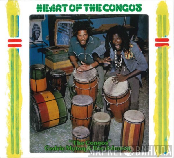 The Congos - Heart Of The Congos
