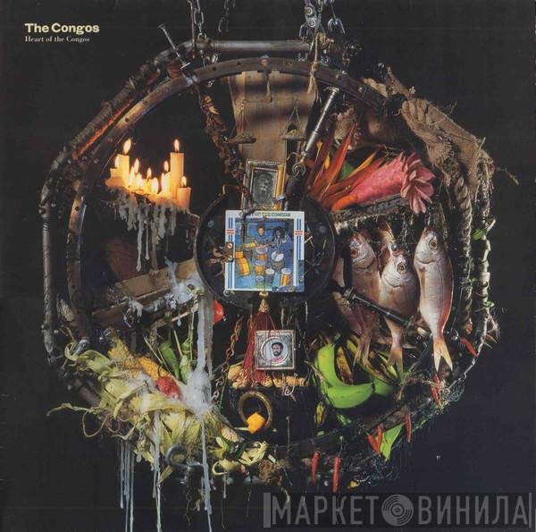 The Congos - Heart Of The Congos