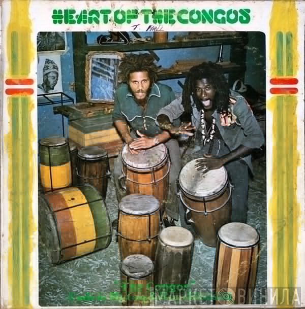 The Congos  - Heart Of The Congos