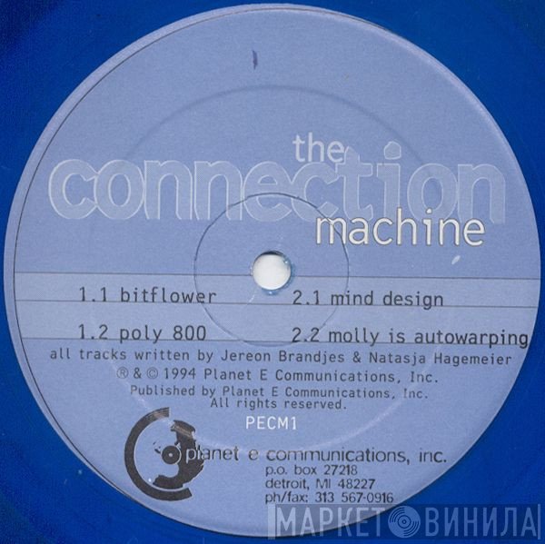 The Connection Machine  - Bitflower