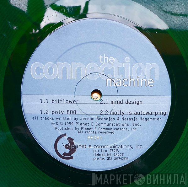 The Connection Machine  - Bitflower