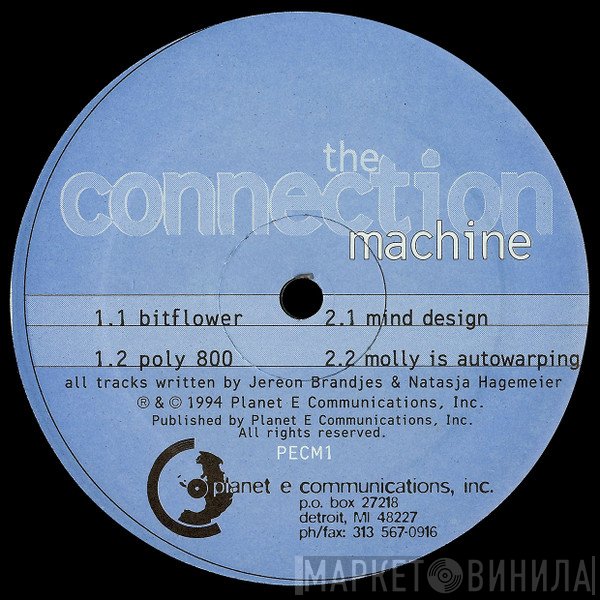 The Connection Machine - Bitflower