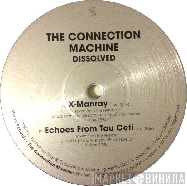 The Connection Machine  - Dissolved