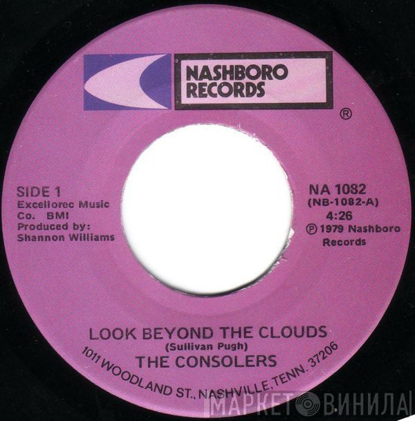 The Consolers - Look Beyond The Clouds / Everything That Goes Up