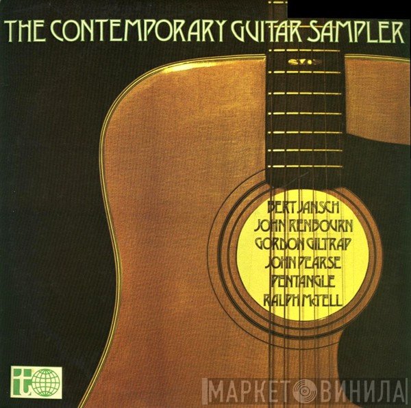  - The Contemporary Guitar Sampler