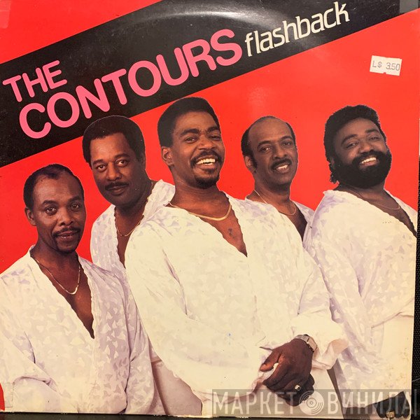The Contours  - Flashback