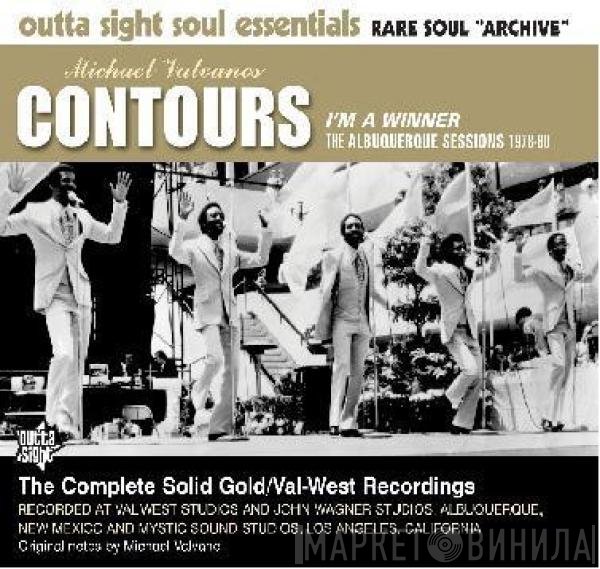 The Contours - I'm A Winner (The Albuquerque Sessions 1978-79)
