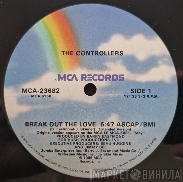 The Controllers  - Break Out The Love